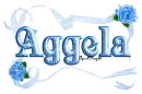 blue roses aggela