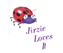 ~ Lady Bug ~ Jirzie Loves It