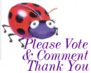 Vote & Comment Please