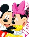mickey minnie true love