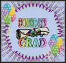 CONGRATS GRAD