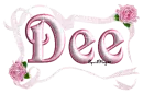pink roses dee