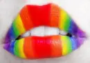 Rainbow Lips
