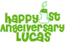 ANGELVERSARY/LUCAS