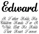 EDWARD