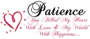 PATIENCE 