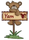 bear - Yam
