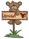 bear - Asnidah