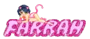 farrah
