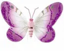 purple butterfly