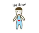 hello