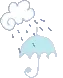 rain