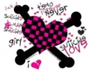 emo heart
