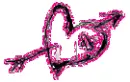 pink heart
