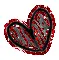 red heart