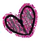 pink heart