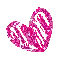pink heart