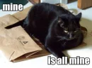 Mine all Mine