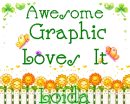 Loida-awesome graphic