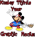 Kealey Thinks Your Graphic Rocks!