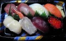 sushi --all of kinds