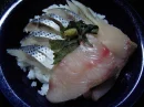 sushi --all of 2 kinds 