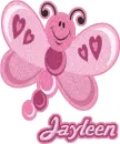 Jayleen Cute Dragonfly