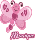 Monique Cute Dragonfly