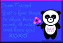 Dear,Friend