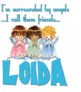 angel friends-Loida