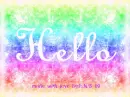 Hello