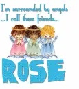 angel friends-Rose