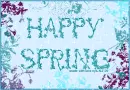 Happy Spring