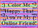 Online Friend