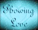 Showing Love