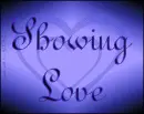 Showing Love