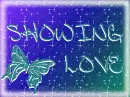 Showing Love