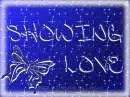 Showing Love