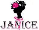 Classy Janice