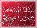Showing Love