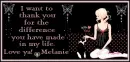 Melanie Friendship
