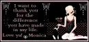 Monica Friendship