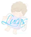 Lucas sweet angel boy