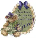 Bear Hugs - Carol