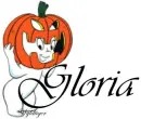 Halloween Casper - Gloria