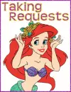 Little Mermaid ~ Taking Requests