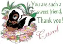 Flower - Carol