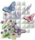 Butterflies - Monique