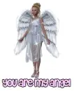 you are my angel