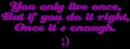 quote